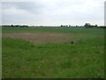 Farmland near Wispington