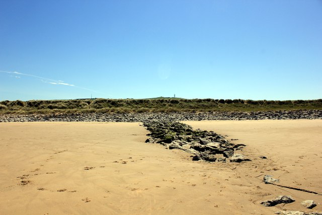 Barkby Beach © Jeff Buck cc-by-sa/2.0 :: Geograph Britain and Ireland