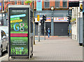 J3374 : 2013 G8 telephone box, Belfast by Albert Bridge