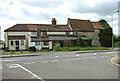 View across Beccles Road, Carlton Colville