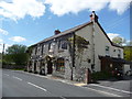 The Ancient Briton pub at Ynyswen