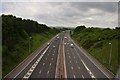 East Devon : The M5 Motorway