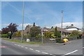 Milestone on Whalley Road