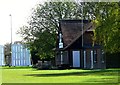 Pavilion, Horsebridge Recreation Ground