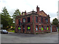 Heywood:  The Brick House