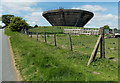 Water storage tank, Markham