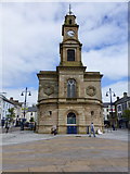 C8432 : Coleraine Town Hall by Kenneth  Allen