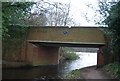 Mytchett Lake Road Bridge, Basingstoke Canal