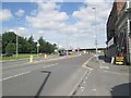 Low Road - viewed from Stafford Street