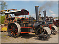 SD6342 : Chipping Steam Fair by David Dixon