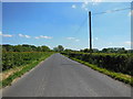 A minor road near Avon Farm