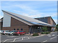 Wentworth Leisure Centre - swimming pool