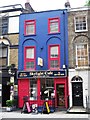 The Skylight Caf? and Sandwich Bar, Eversholt Street, NW1