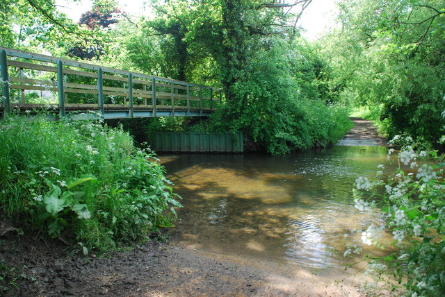 Ford at Westleymill