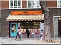 ROJ Cafe and Sandwich Bar, Eversholt Street, NW1