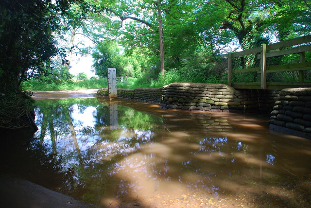 Ford at Gardners Green