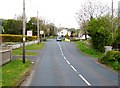 J0318 : Drumintee Road on the north side of the village of Drumintee by Eric Jones