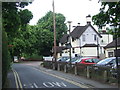 The Crown pub near Broxbourne