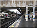 Acton Town Underground Station