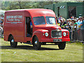 SD6342 : 1957 Seddon Twenty-Five Box Van at Chipping Steam Fair by David Dixon