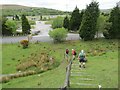 Llwybr Tairgwaith Path