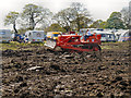 Working Plant Display, Chipping Steam Fair