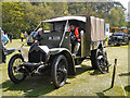 Crossley Pick-Up, Chipping Steam Fair