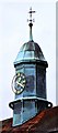TQ5900 : Clock tower, Cavendish School, Eastbourne by nick macneill
