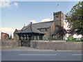 The Parish Church of St Lawrence, Longridge