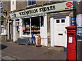 Wrentham Stores & High Street Post Office Postbox