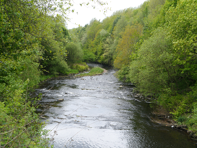 River Tame, Dukinfield © David Dixon :: Geograph Britain and Ireland