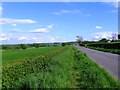 Road south east of Eaglesham