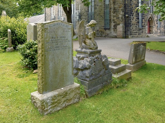 Memorial to William Robin