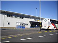 NX0767 : P&O Irish Ferries terminal, Cairnryan by Stanley Howe