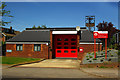 Ingatestone fire station