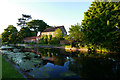 Early Evening at the Driffield Canal