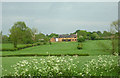 Farmland near Brewood, Staffordshire