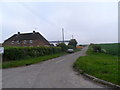 Farm buildings off Royston Road B1039