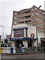 Clapham South Tube Station 