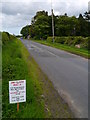 Jim Clark Rally Signage