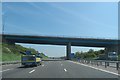 Tockholes Road crosses the M65