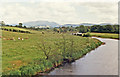 NY0831 : Upstream on River Derwent at Great Broughton, 1986 by Ben Brooksbank