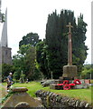 War Memorial, Peterchurch