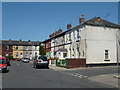 Bury:  Laurel Street