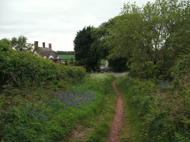 Delamere Way at Shepherds Houses