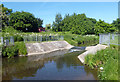 Upminster Gauging Station