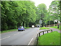 Gledhow Valley Road - viewed from Gledhow Lane