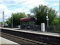 Carntyne railway station