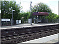 Carntyne railway station