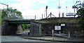 Carntyne railway station